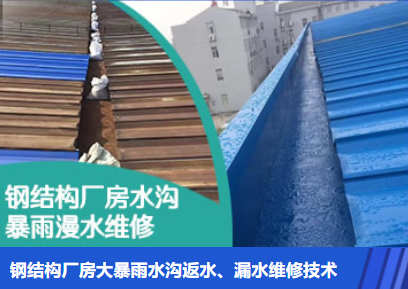 蕉城金属屋面防腐翻新确保金属屋面长久使用