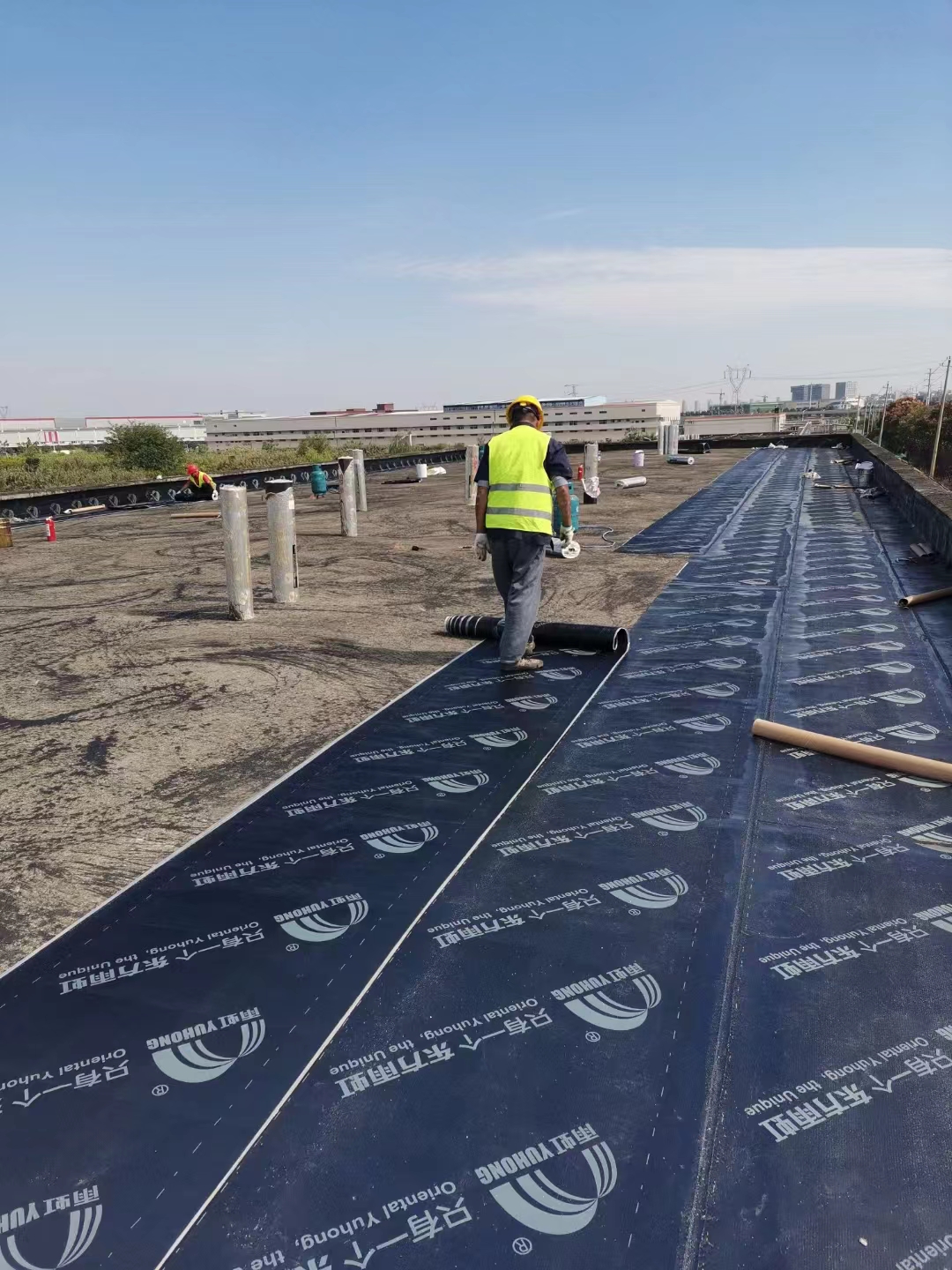 蕉城屋面防水